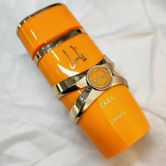 Lataffa Yara yellow