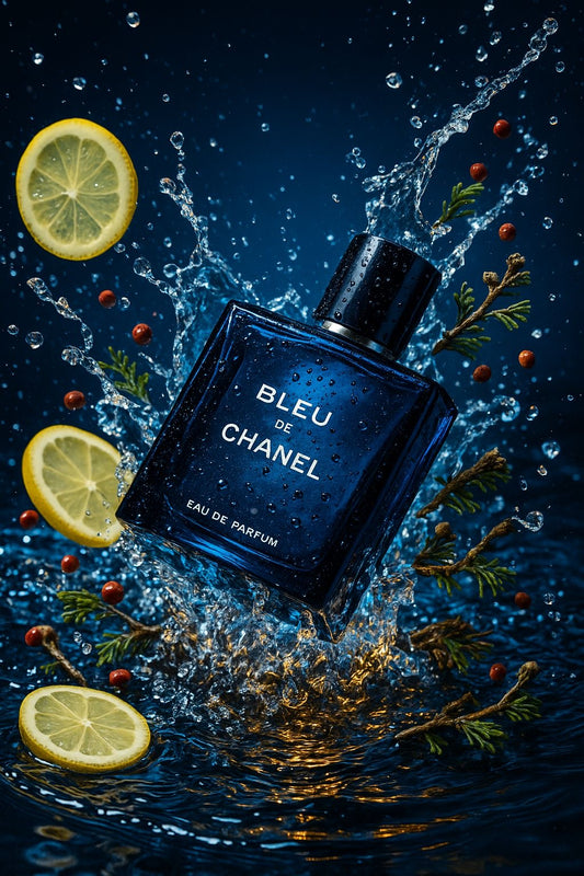 Bleu de Chanel