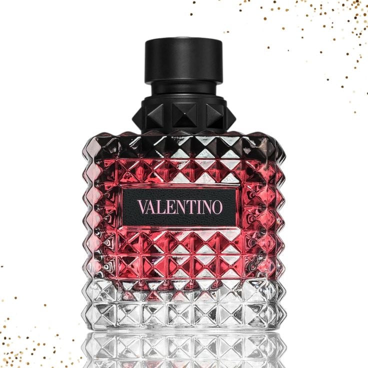 Valentino Donna extradose born in Roma