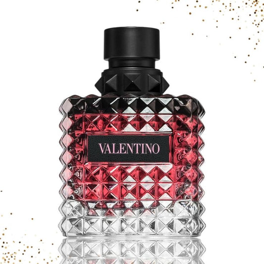 Valentino Donna extradose born in Roma