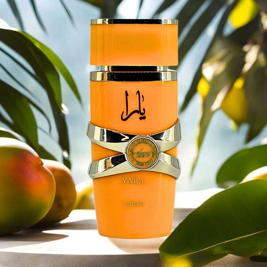 Lataffa Yara yellow