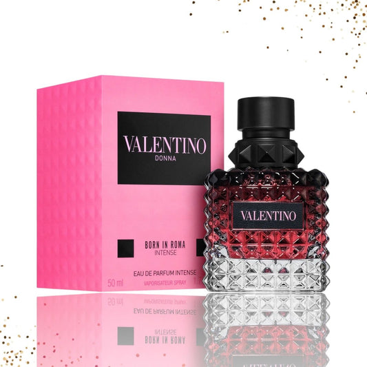 Valentino Donna extradose born in Roma